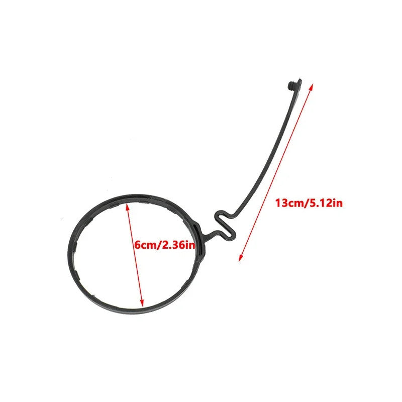 Fuel Cap Tether for Toyota Vehicles by Toyota