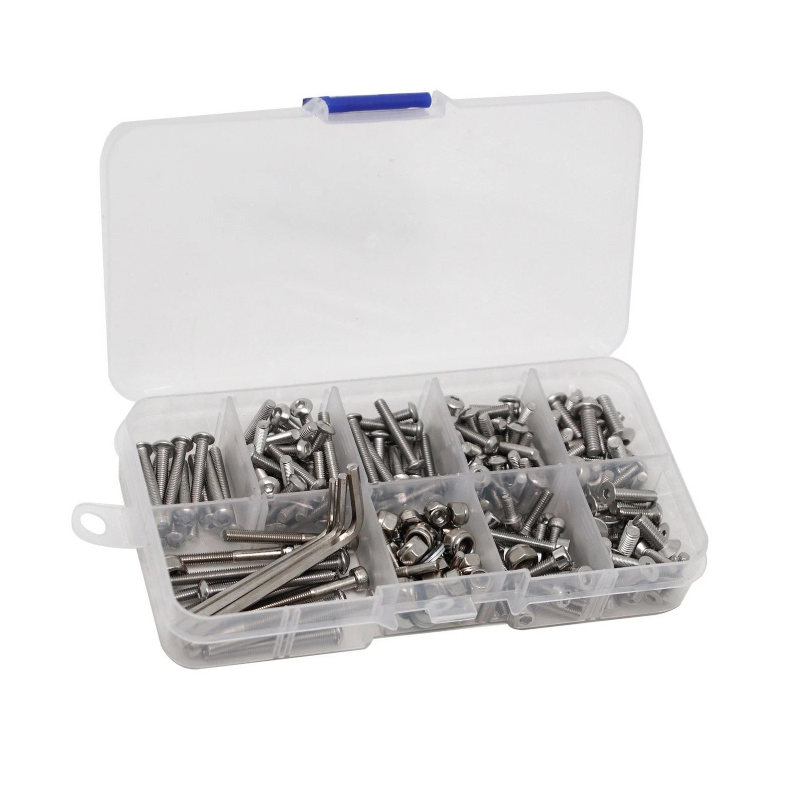 Rc Screw Stainless Steel Screws Kit For Traxxas Slash 2wd Rtr Pro Rc