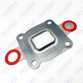 Replaces Fit Mercury Mercruiser Dry Joint Elbow Gasket 27-864850a02
