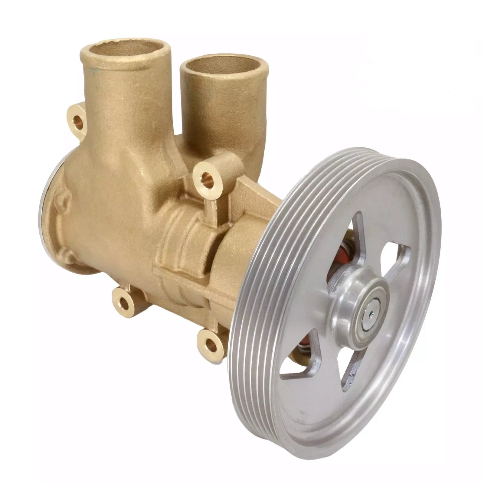 Raw Sea Water Pump for Volvo Penta D6 Diesel Engines (21419376) Brand New