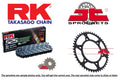 Rk Chain And Jt Sprockets For Kawasaki Klz1000 Versys Abs Lt Secanada