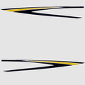 Glastron Boat Graphic Decals 0572951a | Mx 175 Stickers (Set Of 2)