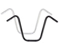Burly Brand Narrow Ape Handlebars With 16in Rise For Harley Dyna Fxd