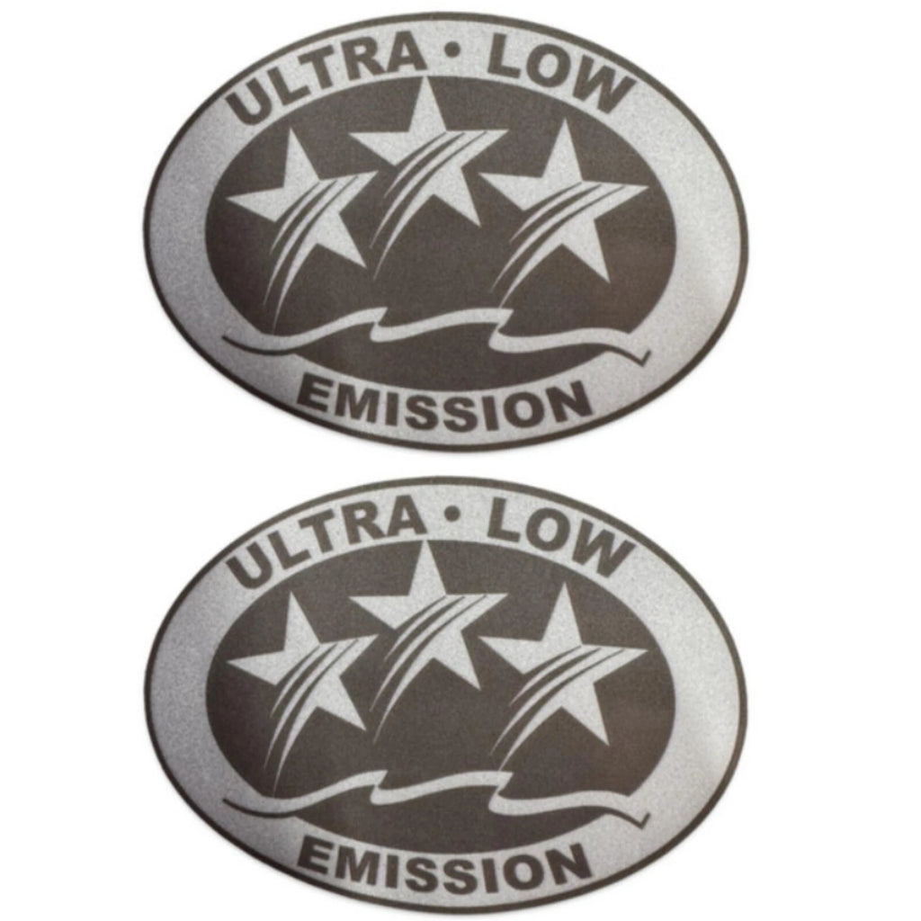 Outboard Sticker – Ultra Low Emission 3 Star