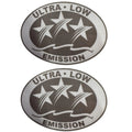Outboard Sticker – Ultra Low Emission 3 Star