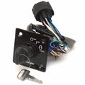 Suzuki Ignition Switch Panel 37100-96J01 with Warning Buzzer by Suzuki