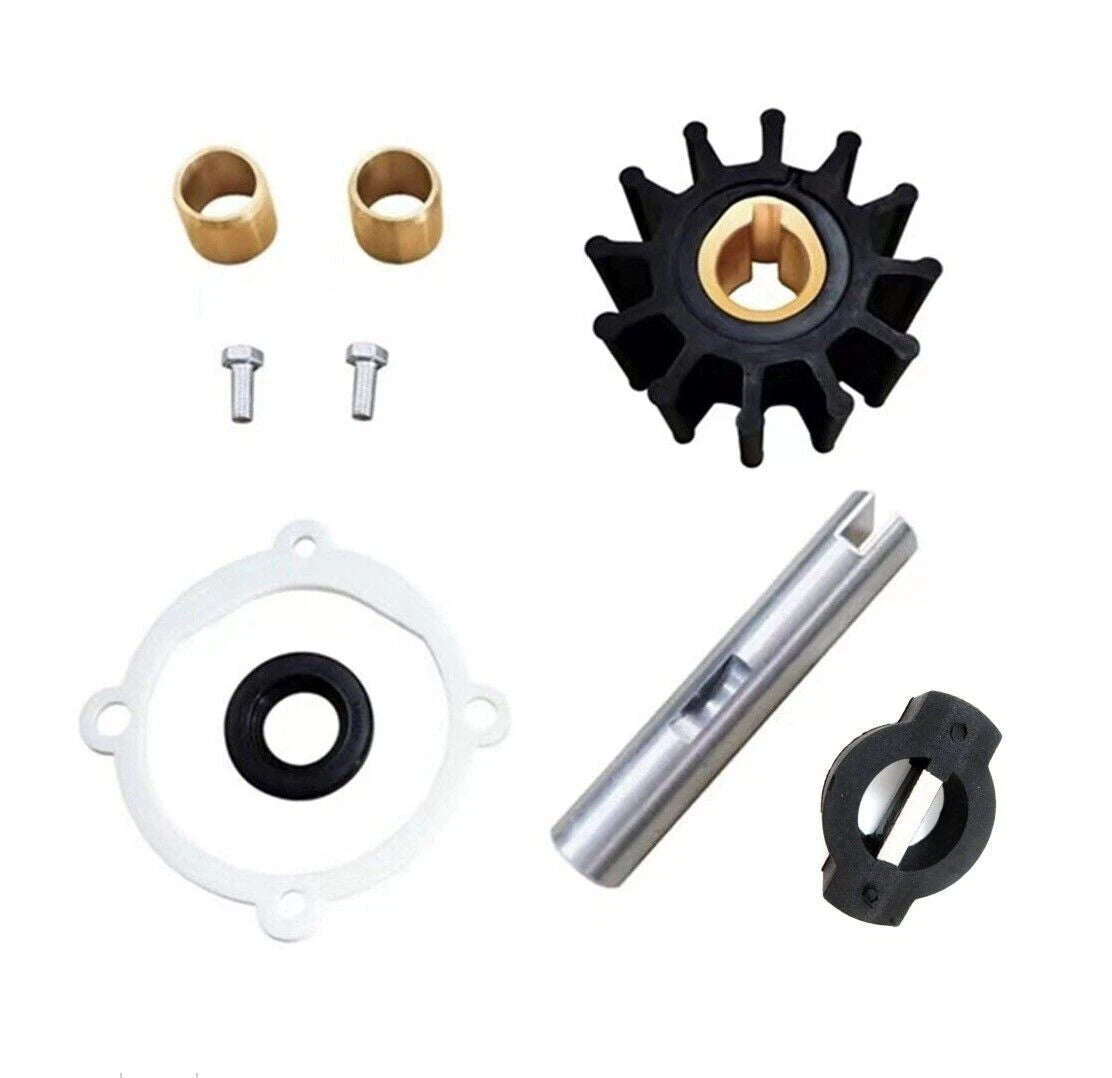 Water Pump Repair Kit W/ Impeller Replaces Sierra 18-3205 Volvo Penta