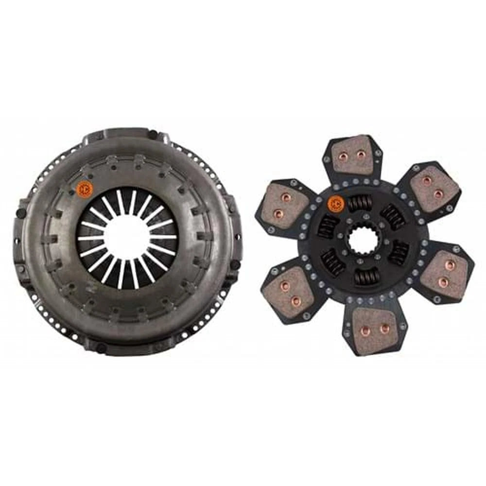F5189823n 12-1/4" Diaphragm Clutch Unit - Fits New Holland