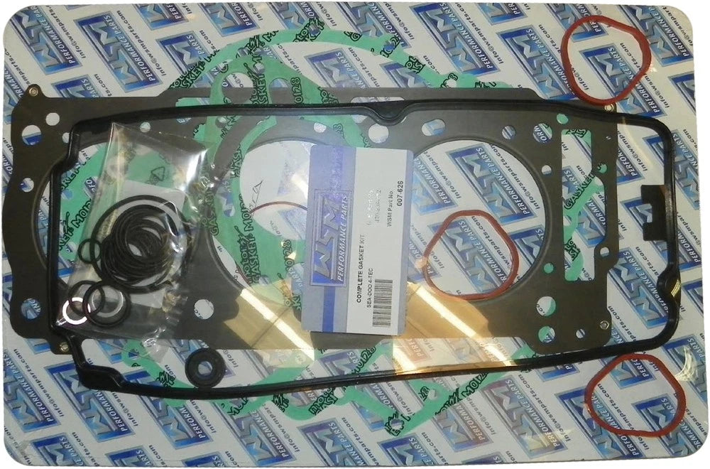 Wsm Complete Gasket Kit For All 2002-2026 Seadoo 4tec 4-tec 1503 1630