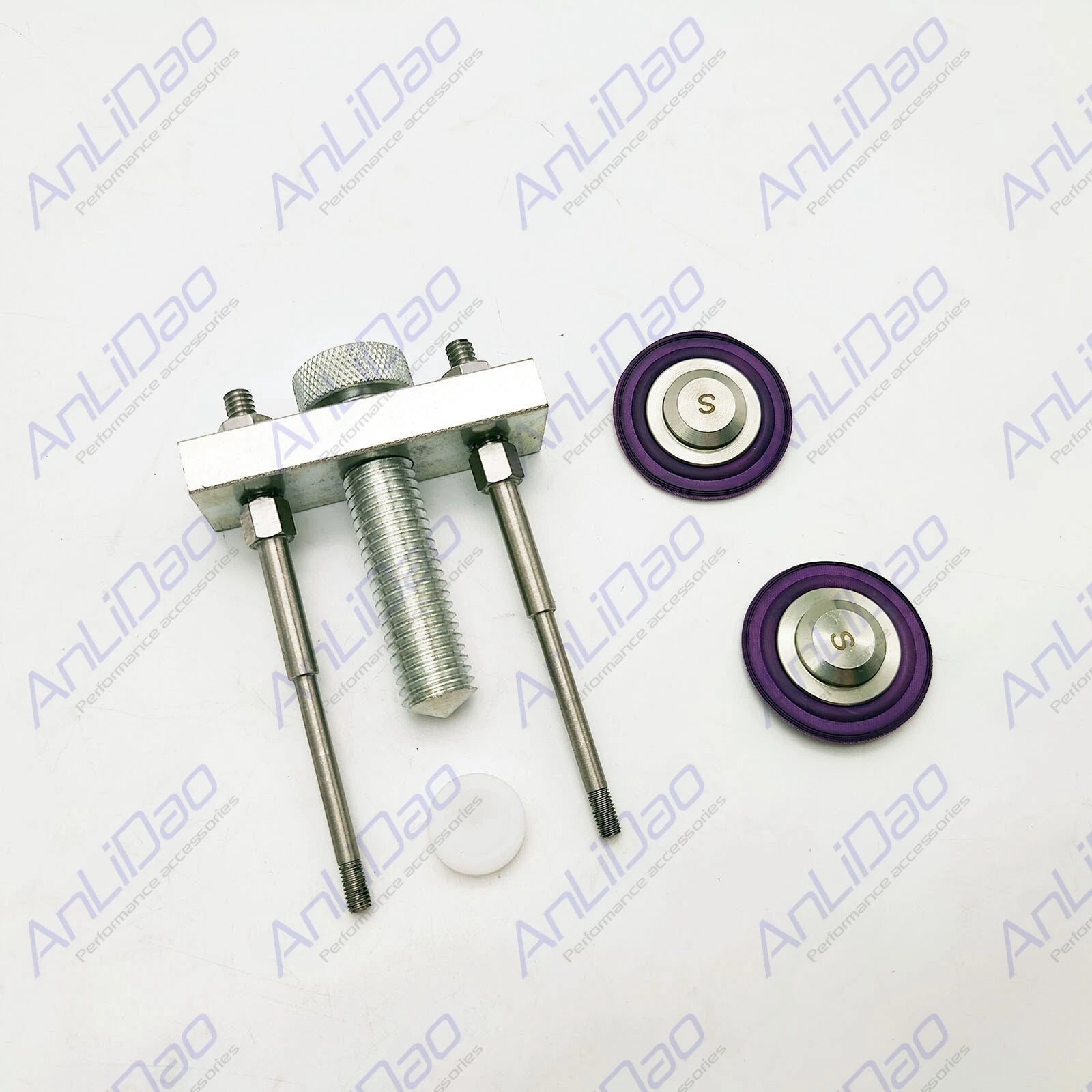Fit Mercury Optimax Air/fuel Regulator Diaphragm W/tool Kit 91-889431