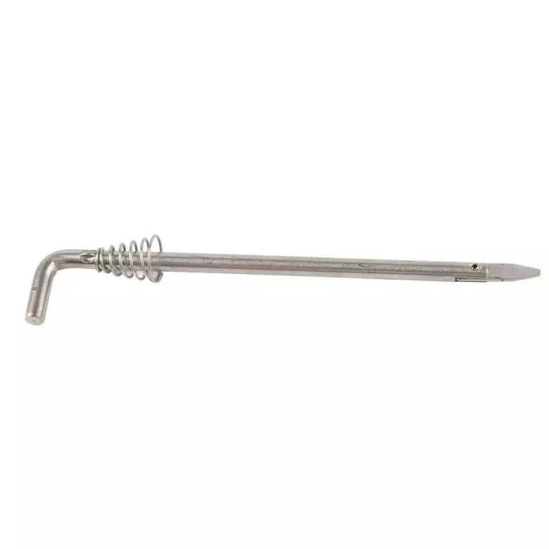 Tilt Pin & Spring – Tohatsu 4-9.8HP Outboards