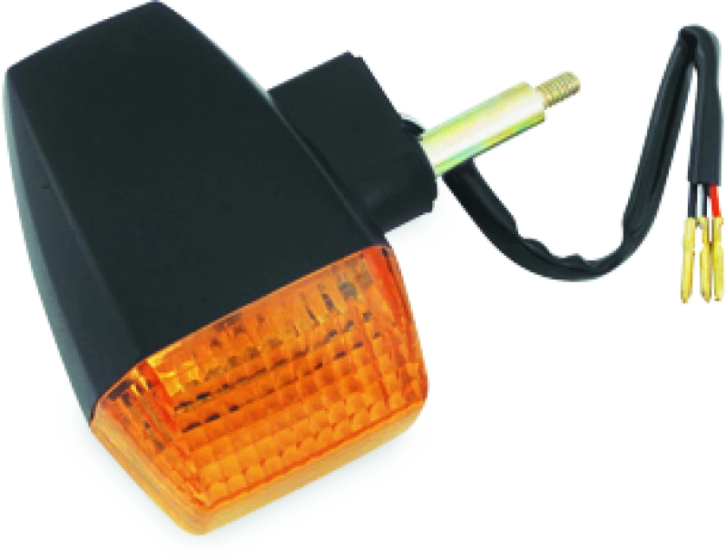 Bikemaster Front Turn Signal For Kawasaki Ninja 250r 1988-1997