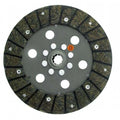 W2902071 10" Pto Disc, Woven, W/ 1" 10 Spline Hub - Fits Oliver