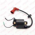 Ignition coil assembly for YAMAHA 2 stroke 60/70HP outboard PN 6H3-85570-10