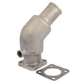 Stainless Steel Exhaust Elbow for Volvo Penta MD2010/MD2020/MD2030