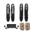 Front Rear Left Right Door Handles 7pcs For Toyota 19for 98 To 2003