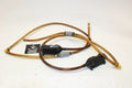 2002 Sea-doo Gtx 4tec Bailer Drain Tubes One Way Valve Bilge Elbows