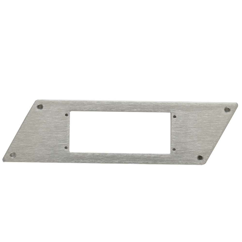 Radio Panel Plate MasterCraft X26 Billet by MasterCraft