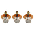 (3) Spindle Assembly 5061095 Fits Ferris 5900303 5900500 5900518