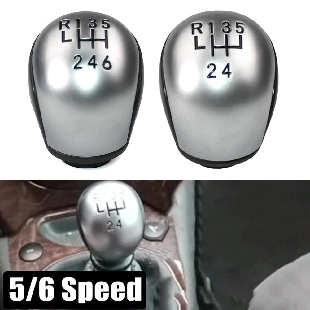 Sleek Gear Shift Knob For C5 Models And For 407 Rcz With Smooth