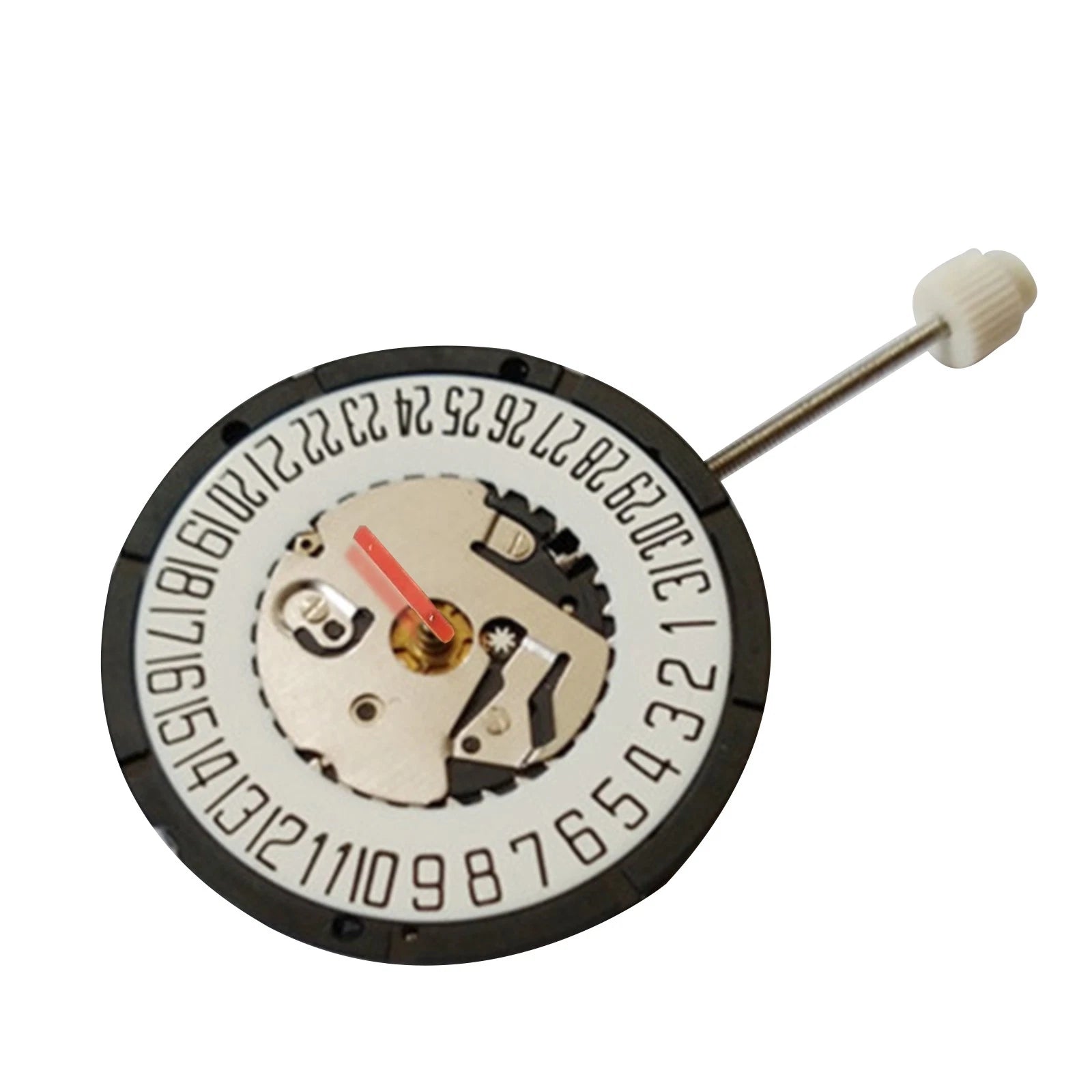 23.3mm Single Calendar Date At 3 Quartz Watch Movement For Isa