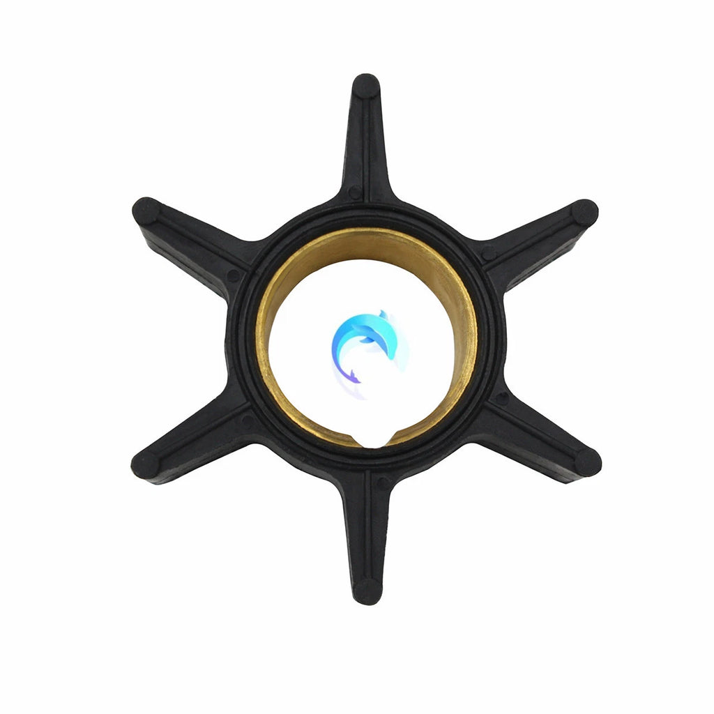 Outboard Water Pump Impeller for Mercury 40-60HP, 2-Stroke, 1990-2000