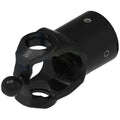 A-850-1420-ai Round Bore Implement Yoke (W/ Keyway & Pinhole)