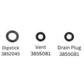 Volvo Penta Gearlube O-ring Set Sx-a Dps-a 3852045 3855081
