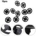 Nissan Insulation Retainer Clip Set