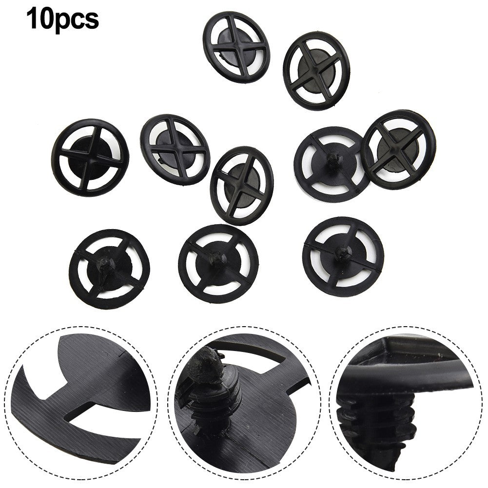 Nissan Insulation Retainer Clip Set