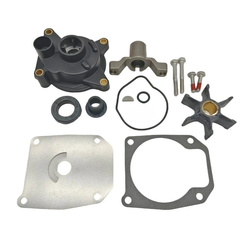 Water Pump Impeller Kit For Johnson Evinrude 50 55 Hp Outboard