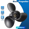 New 11 1/4 X 15 Outboard Propeller Fit Suzuki Engines 35-65hp
