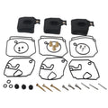 3x Carburetor Repair Kit For Yamaha 6h4-w0093-03-0<wbr/>0