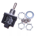 Toggle Switch (On)-off-(on) 1nt1-7 1nt17 For | Hook & Hull Co