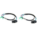 Yamaha Trim Tilt Switch Engine Outboard Motor Remote Control