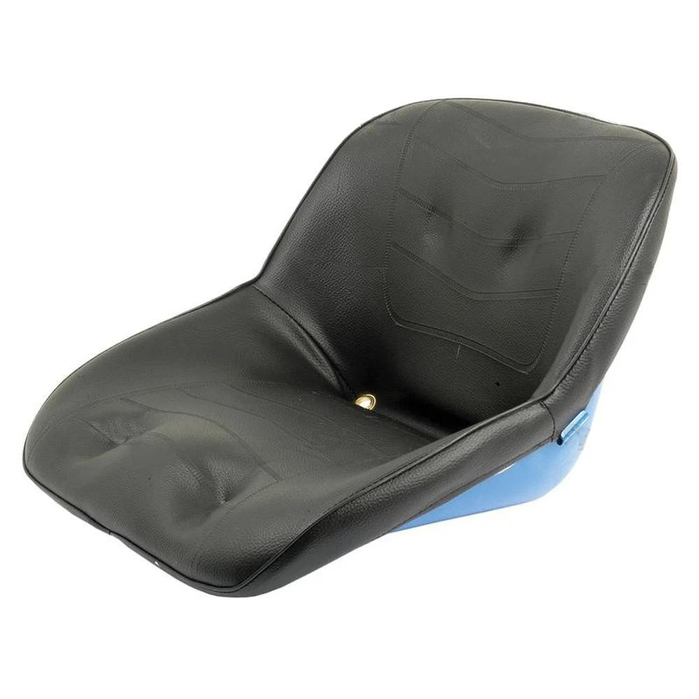 S.20351 Seat Assembly, Black/blue - Fits Iseki Ts1610, Ts1910,