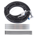 Rear AC Lines Dodge Grand Caravan 3.6L