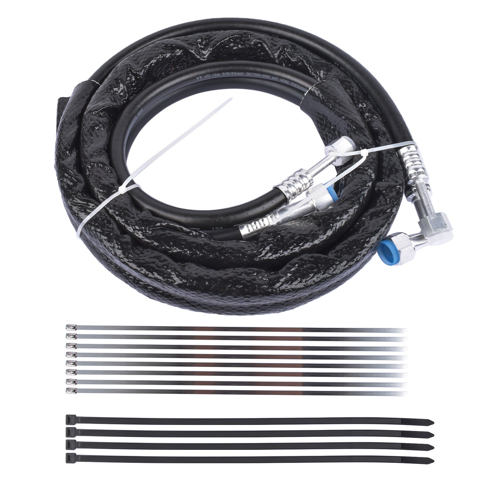 Rear AC Lines Dodge Grand Caravan 3.6L