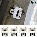 Car Clips Rear Seat Clip Bench Grommet Car Rear Seat Fixed Clips For