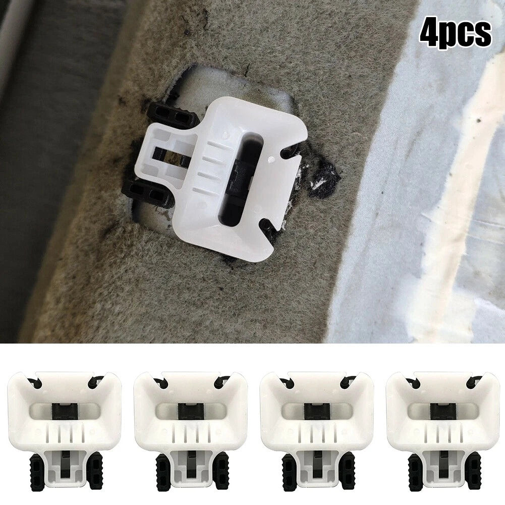 Car Clips Rear Seat Clip Bench Grommet Car Rear Seat Fixed Clips For