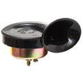 Concealed Horn Boat Black