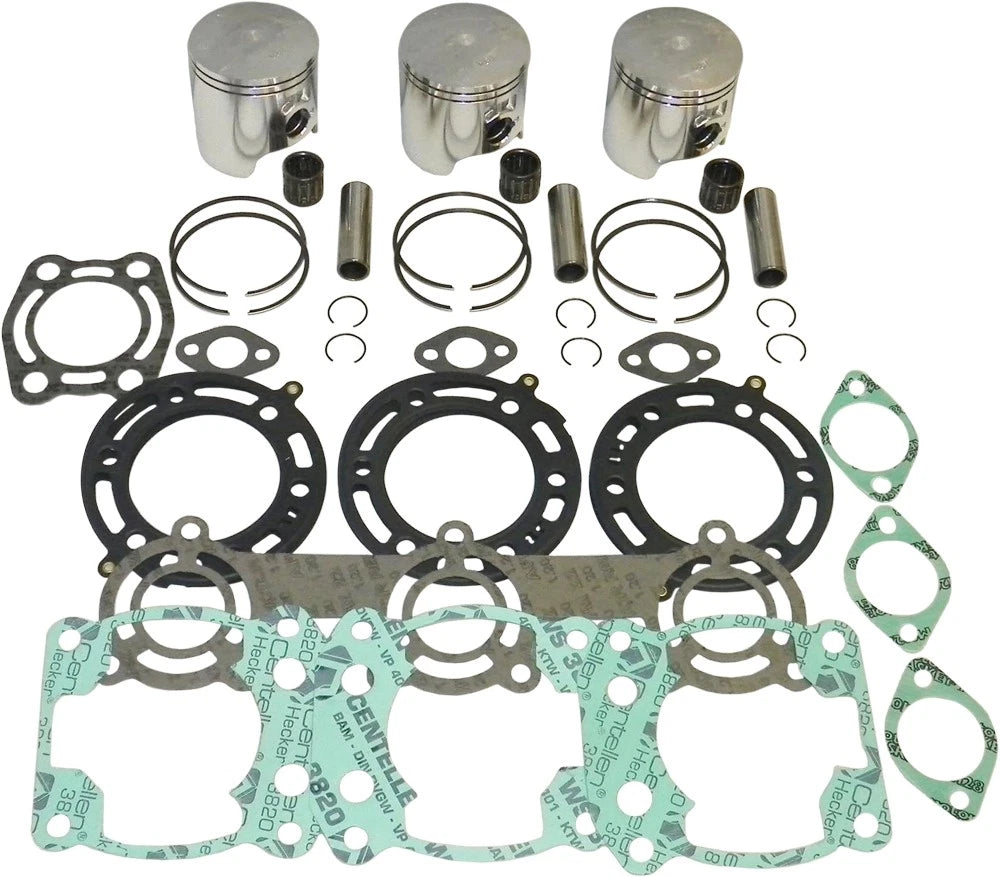 Top End Rebuild Kit Polaris 780 Sl Slt Slx 95-97 71.30mm (Std)