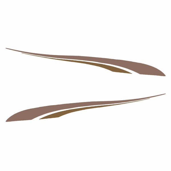 Graphic Decals Rinker 103994-P Captiva by Rinker