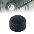 Front Windshield Wiper Arm Nut Cover/cap Bolt For Ford-focus Fiesta