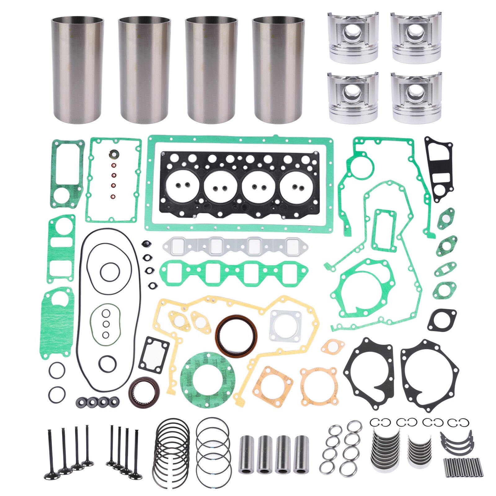 Overhaul Rebuild Kit Cummins B3.3 Engine by Cummins