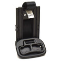 Basscat Boat Retractable Grab Handle 62009 Black Textured Plastic by Basscat