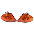 For Bmw E46 Sedan For 3 Series 19992001 Clear Signal Indicator Corner