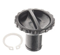 Idle Adjustment Knob & Clip for Johnson Evinrude OMC 387272 by Johnson Evinrude