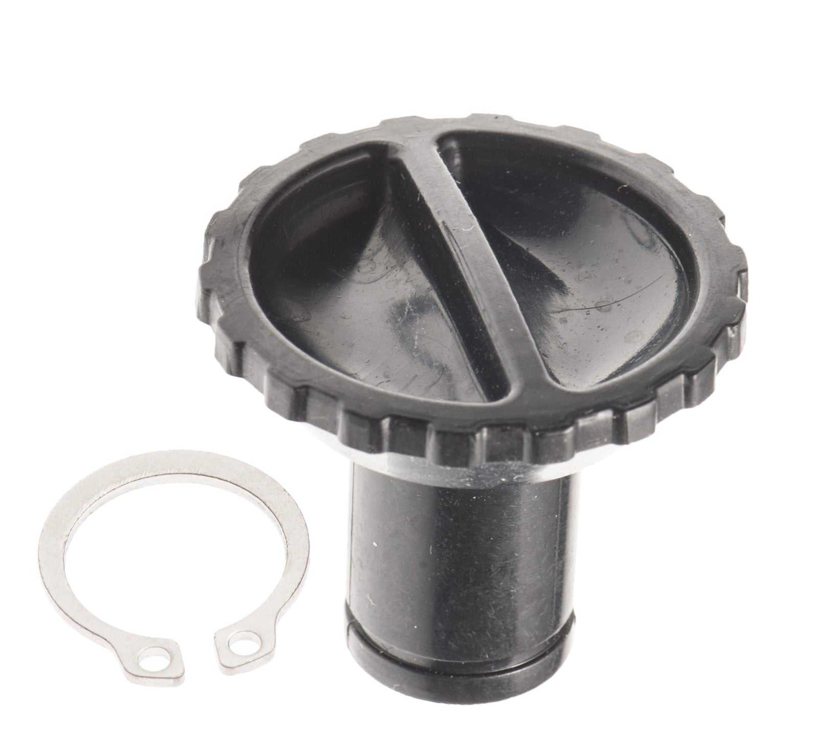 Idle Adjustment Knob & Clip for Johnson Evinrude OMC 387272 by Johnson Evinrude