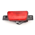 Compatible Glass Rear Brake Light Assembly For Montero For Pajero